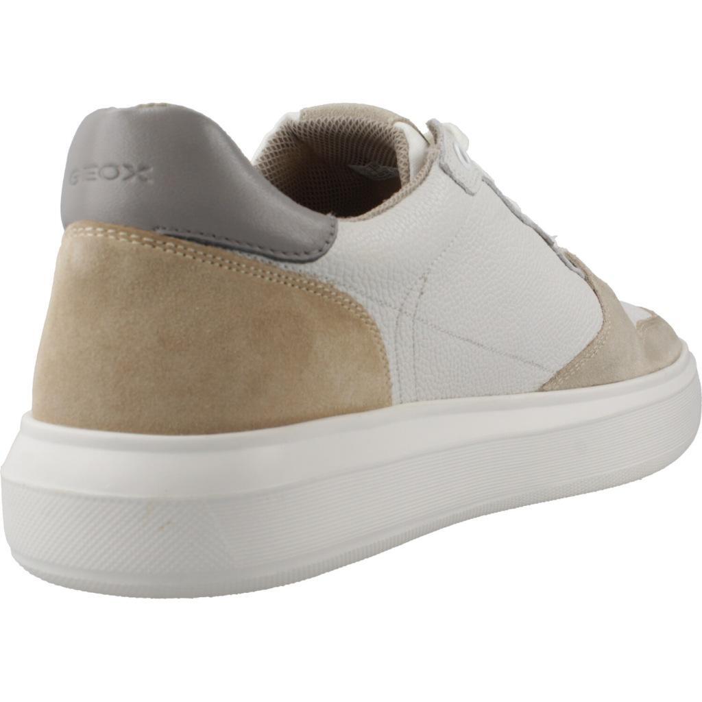 Baskets Geox Modèle U Deiven Couleur Blanc 3/5