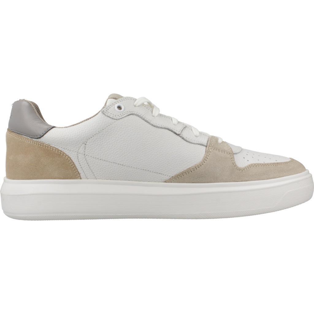 Baskets Geox Modèle U Deiven Couleur Blanc 4/5