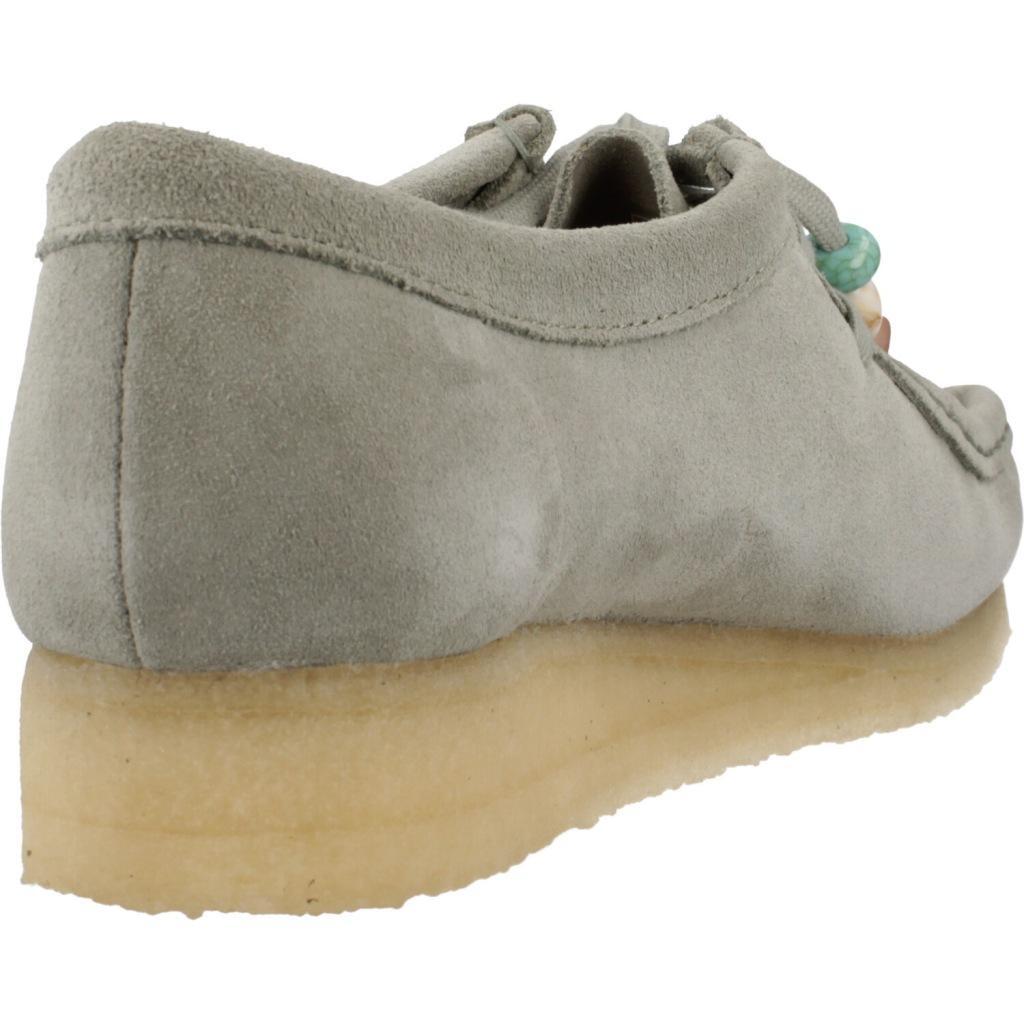 Mocasines Mujer Clarks Wallabee 3/5