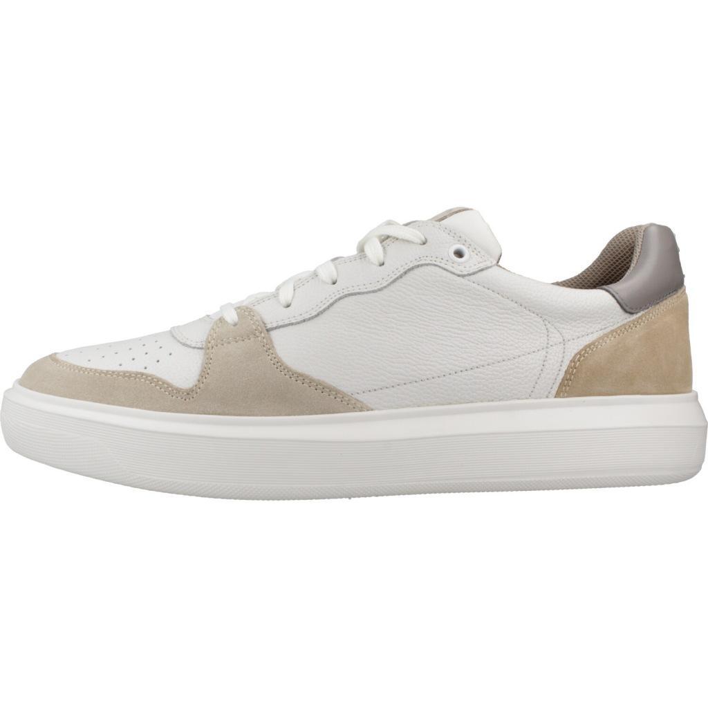 Baskets Geox Modèle U Deiven Couleur Blanc 2/5