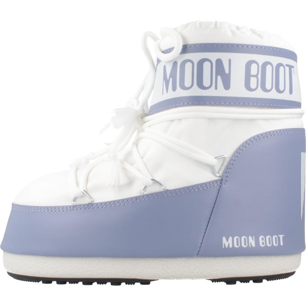 Buty MOON BOOT MB ICON LOW NY Fioletowy 2/5