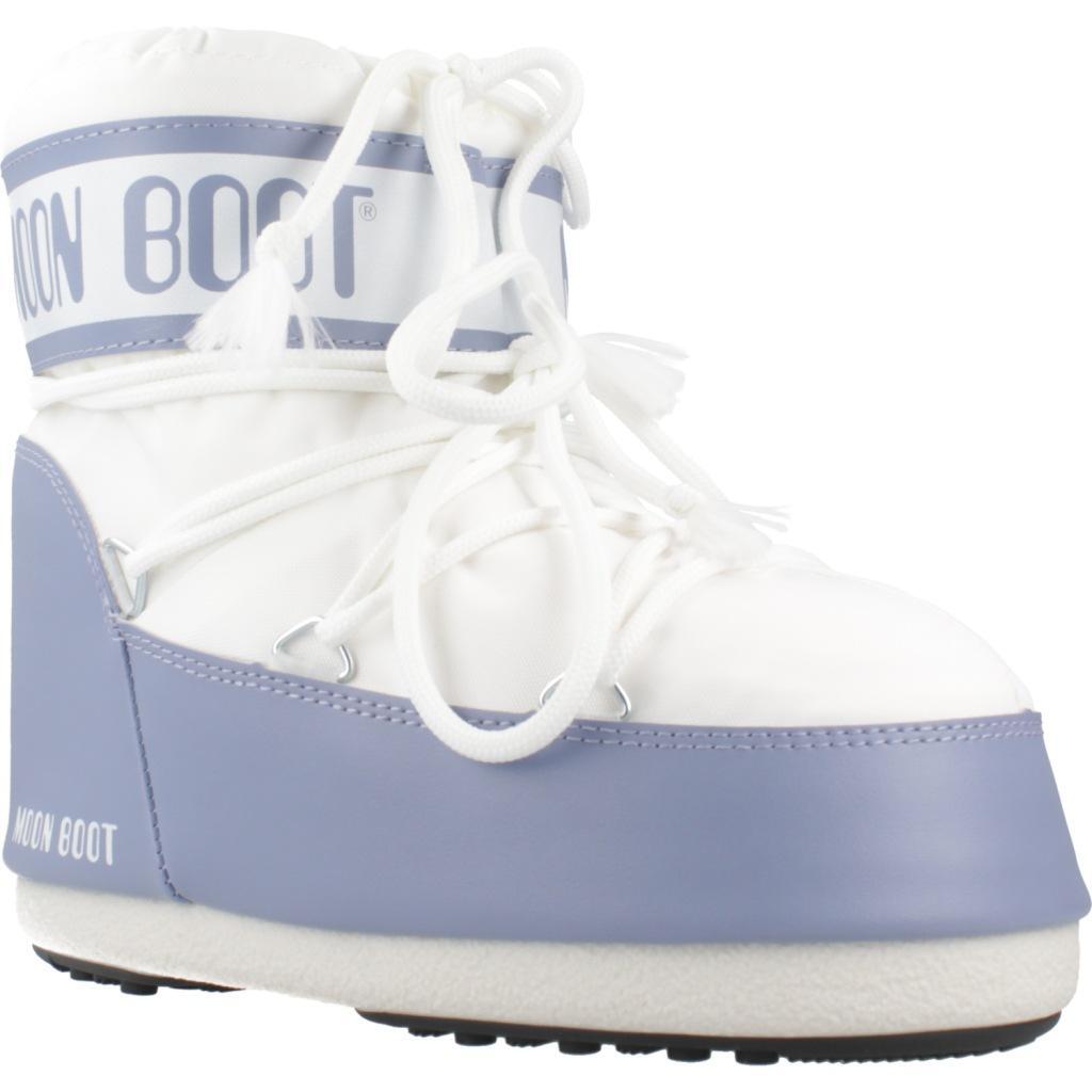 Buty MOON BOOT MB ICON LOW NY Fioletowy 5/5