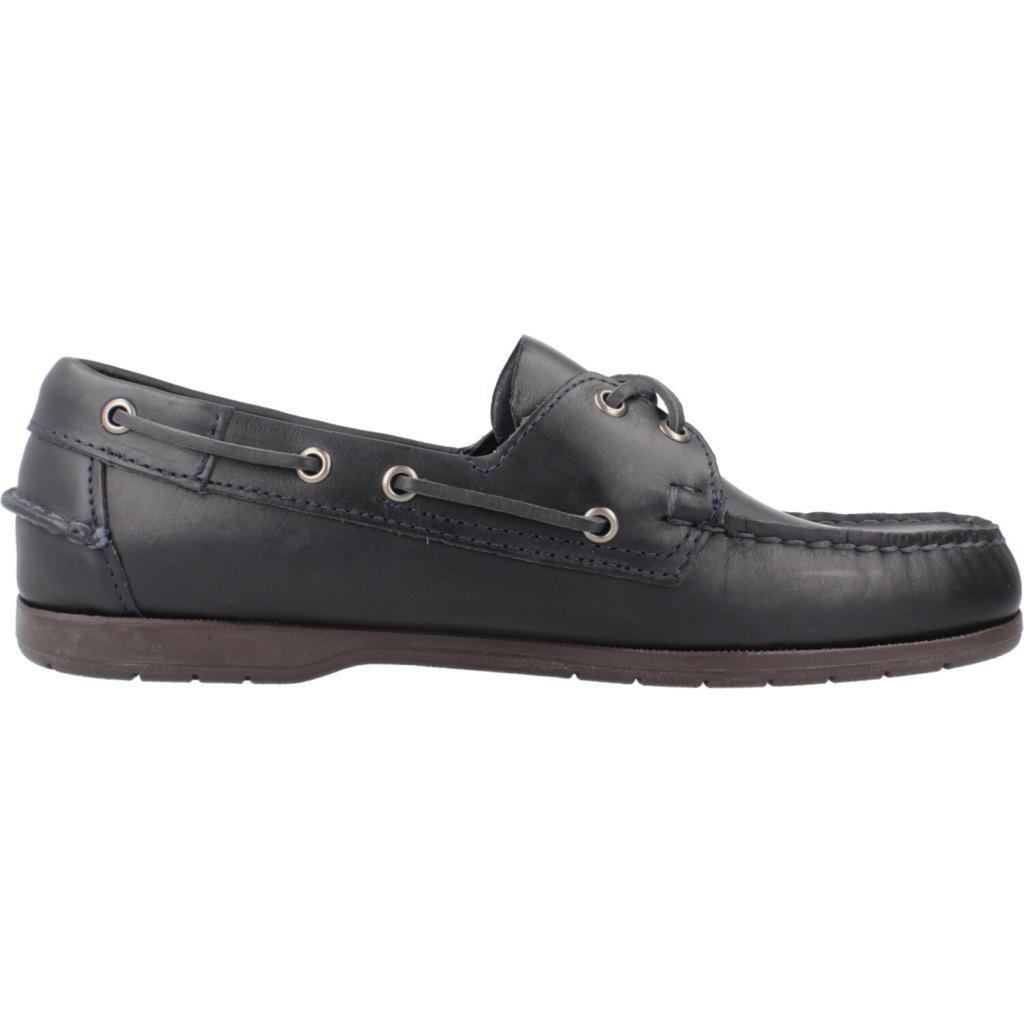 Scarpe Da Ginnastica Sebago Modello Endeavor Colore Blu 4/5