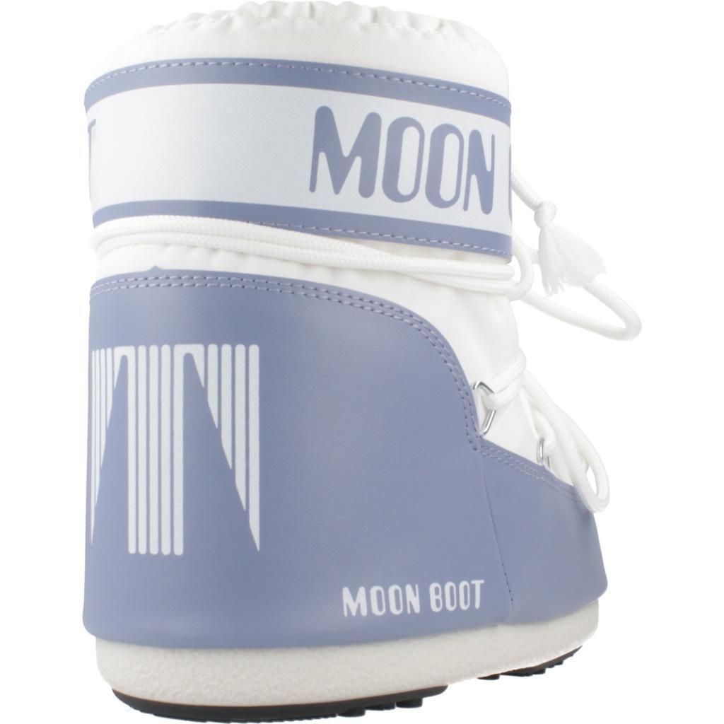 Buty MOON BOOT MB ICON LOW NY Fioletowy 3/5