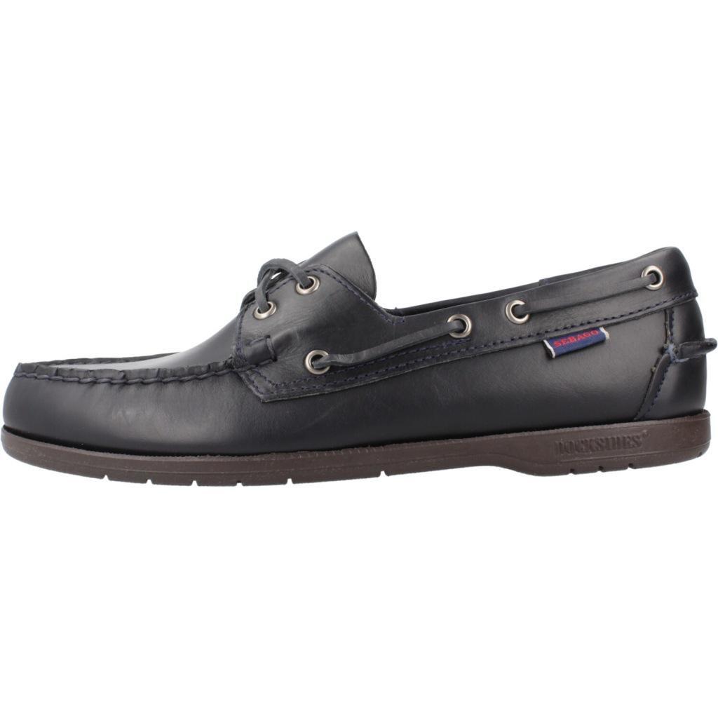 Scarpe Da Ginnastica Sebago Modello Endeavor Colore Blu 2/5