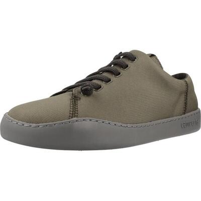 Scarpe Da Ginnastica Camper Modello Peu Touring Colore Verde