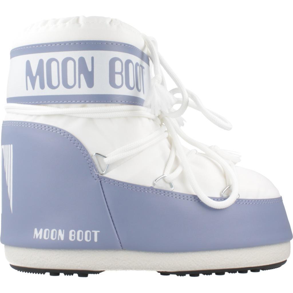 Buty MOON BOOT MB ICON LOW NY Fioletowy 4/5