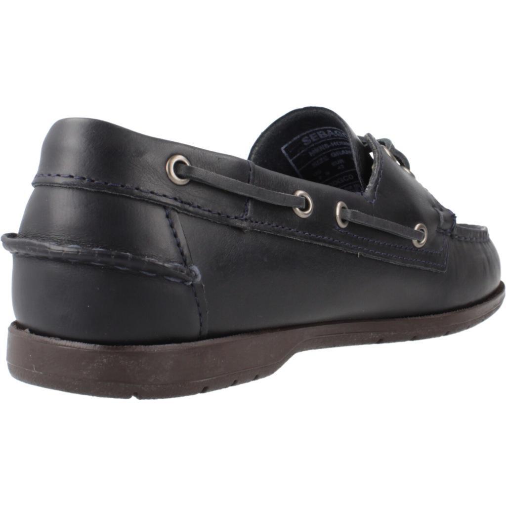 Scarpe Da Ginnastica Sebago Modello Endeavor Colore Blu 3/5