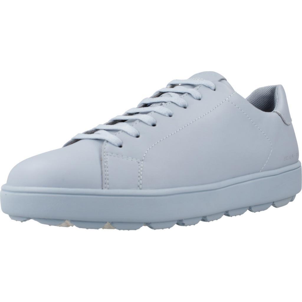 Geox D SPHERICA A Deportivas Planas Mujer Blanco