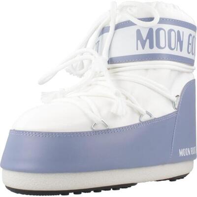 Stiefel Moon Boot Modell Mb Icon Low Ny Farbe Violett