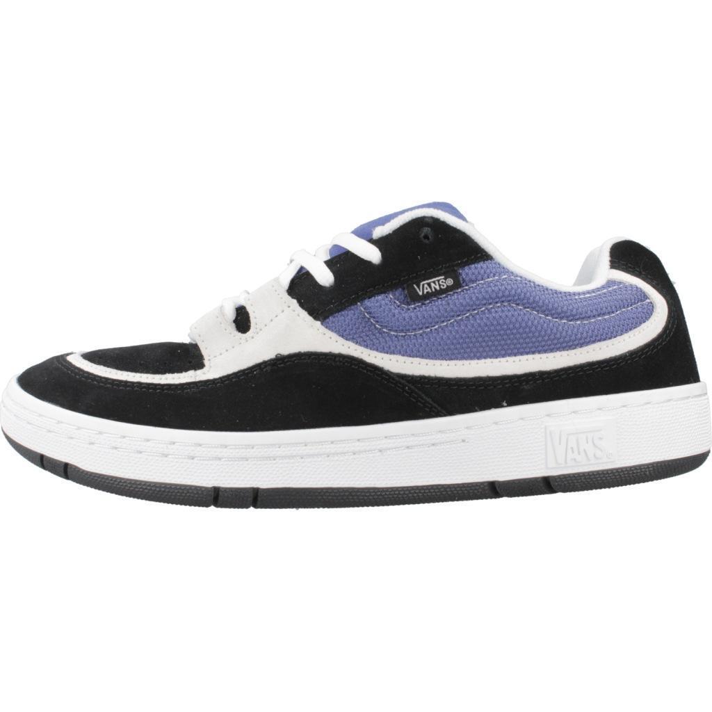 Baskets Vans Modèle Speed Ls Couleur Noir 2/5