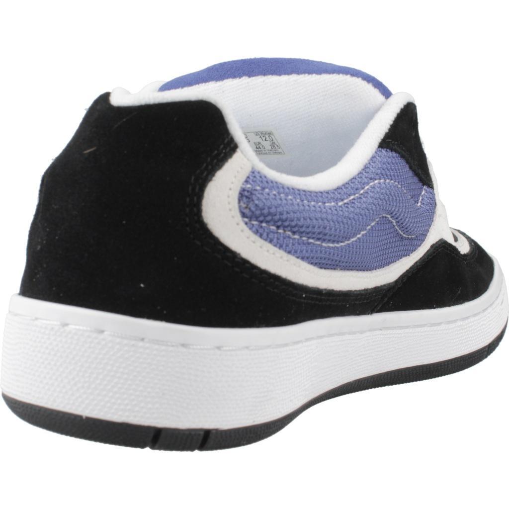 Baskets Vans Modèle Speed Ls Couleur Noir 3/5