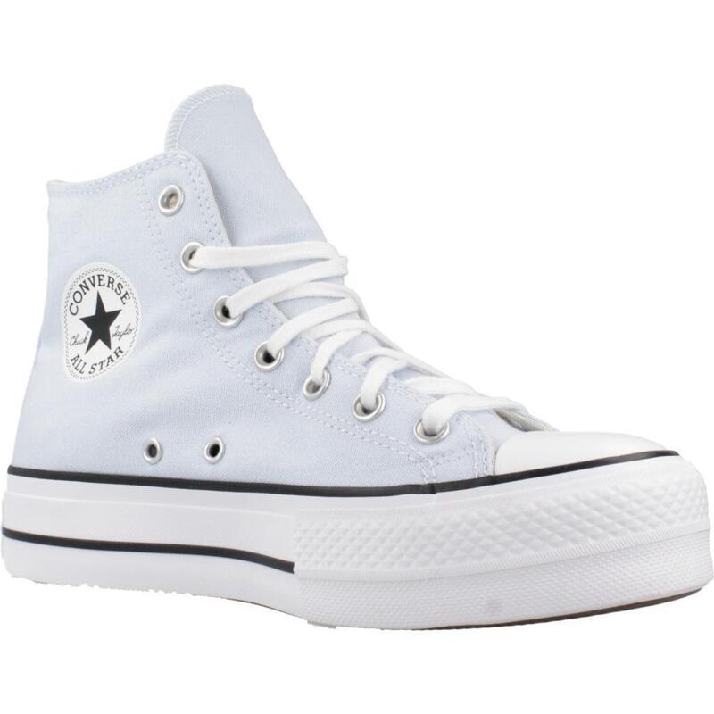 Tenisi femei Converse Chuck Taylor All Star Lift, Albastru