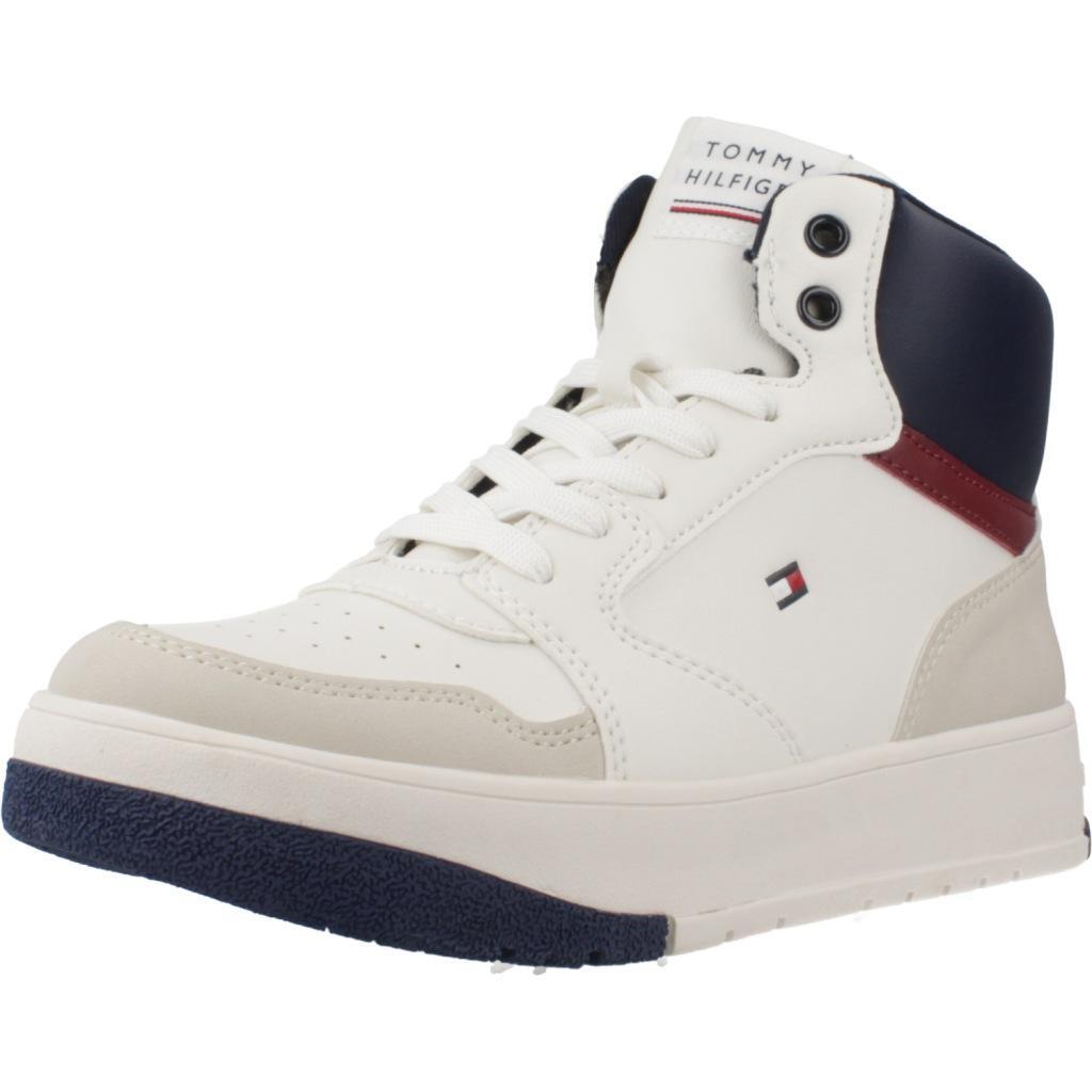 Botas Niño Tommy Hilfiger Mid Cut Lace-up Sneaker TOMMY HILFIGER