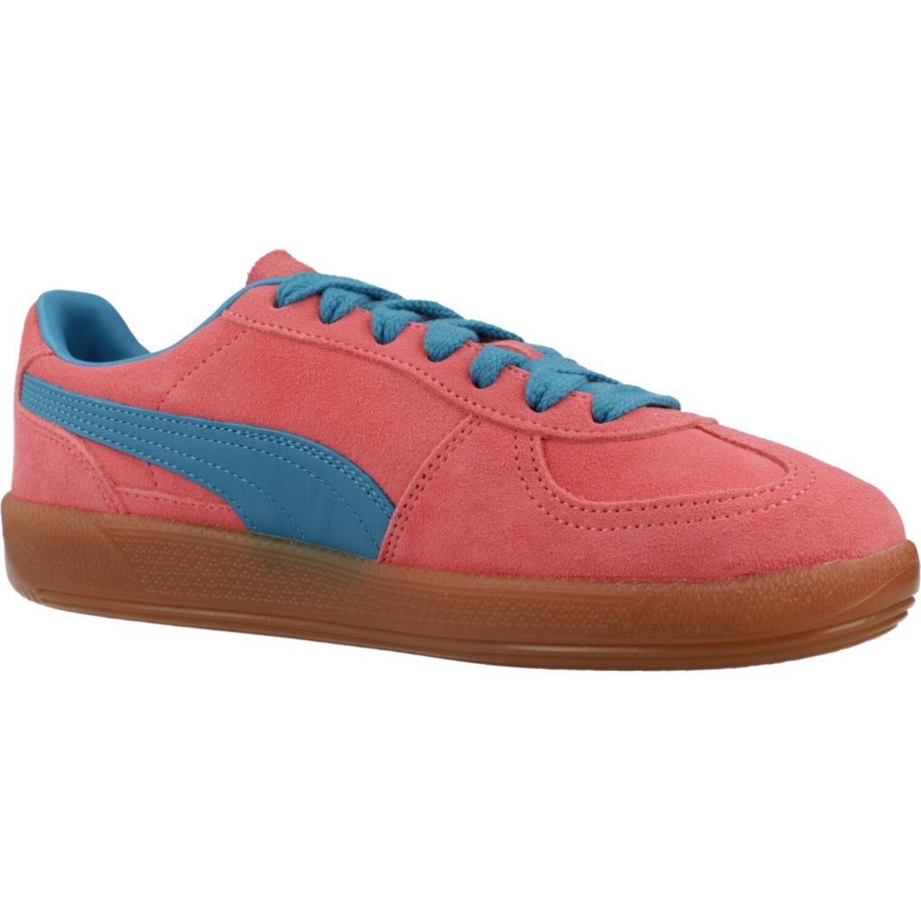 Ténis Puma Modelo Palermo Cor Rosa 5/6
