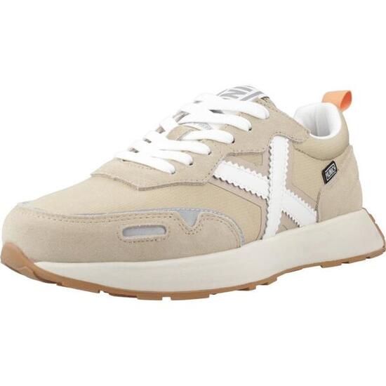 Scarpe Da Ginnastica Munich Modello Xemine 80 Colore Beige