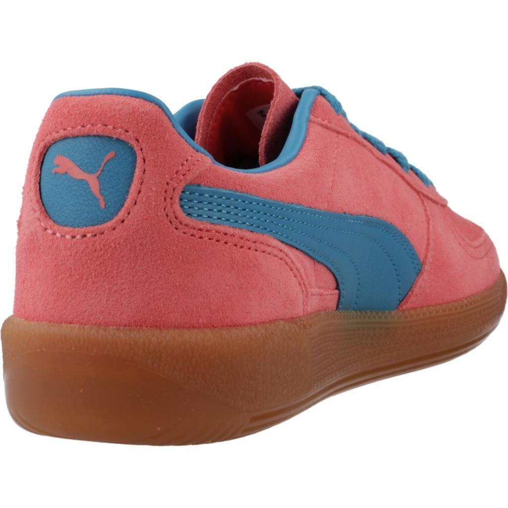 Ténis Puma Modelo Palermo Cor Rosa 3/6
