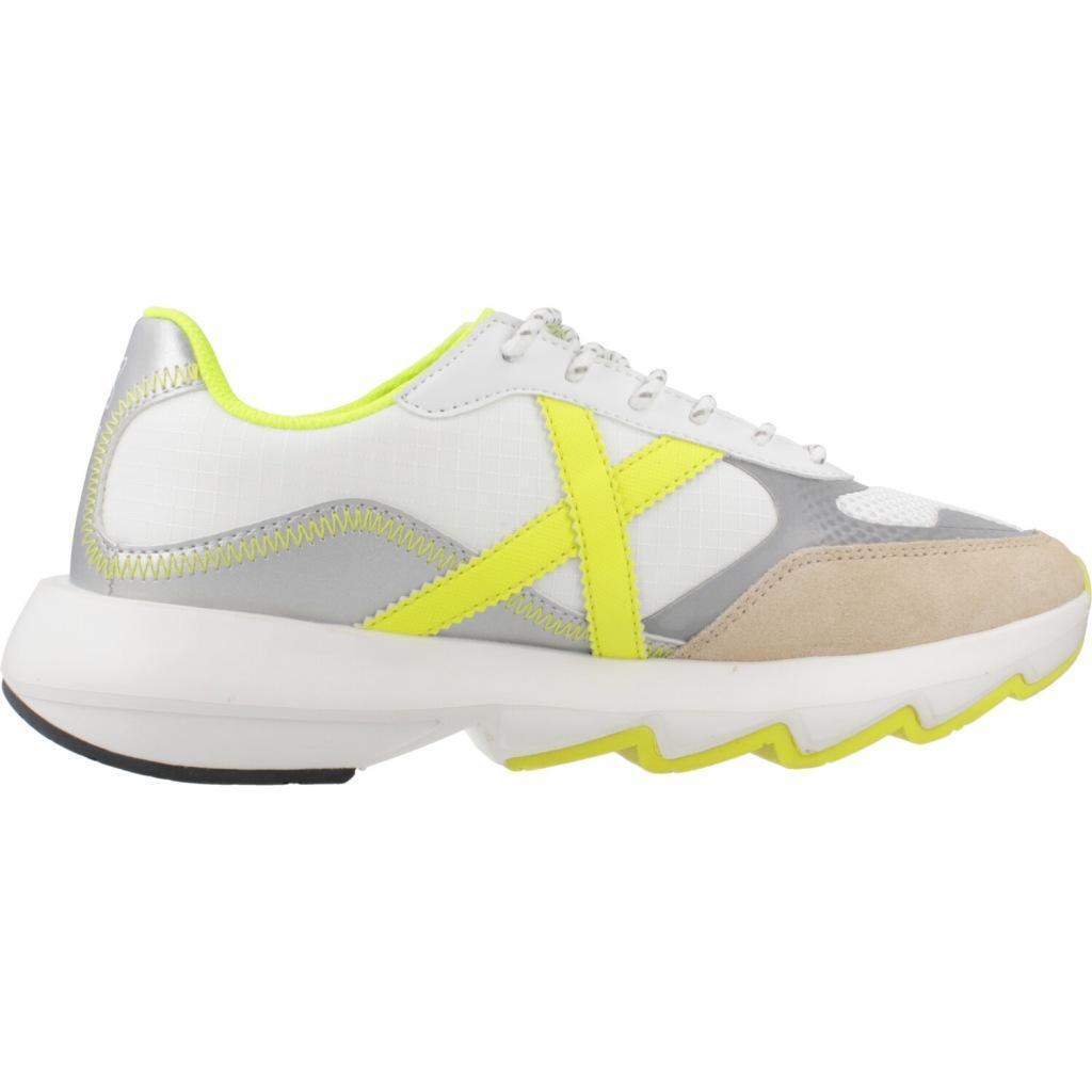 Scarpe Da Ginnastica Munich Modello 160519 Colore Bianco 4/5