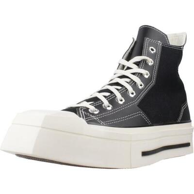 Sneakers converse model chuck taylor all star 70 de luxe squared kleur zwart