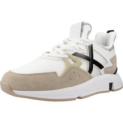 Zapatillas hombre Munich Clik 92 Blanco