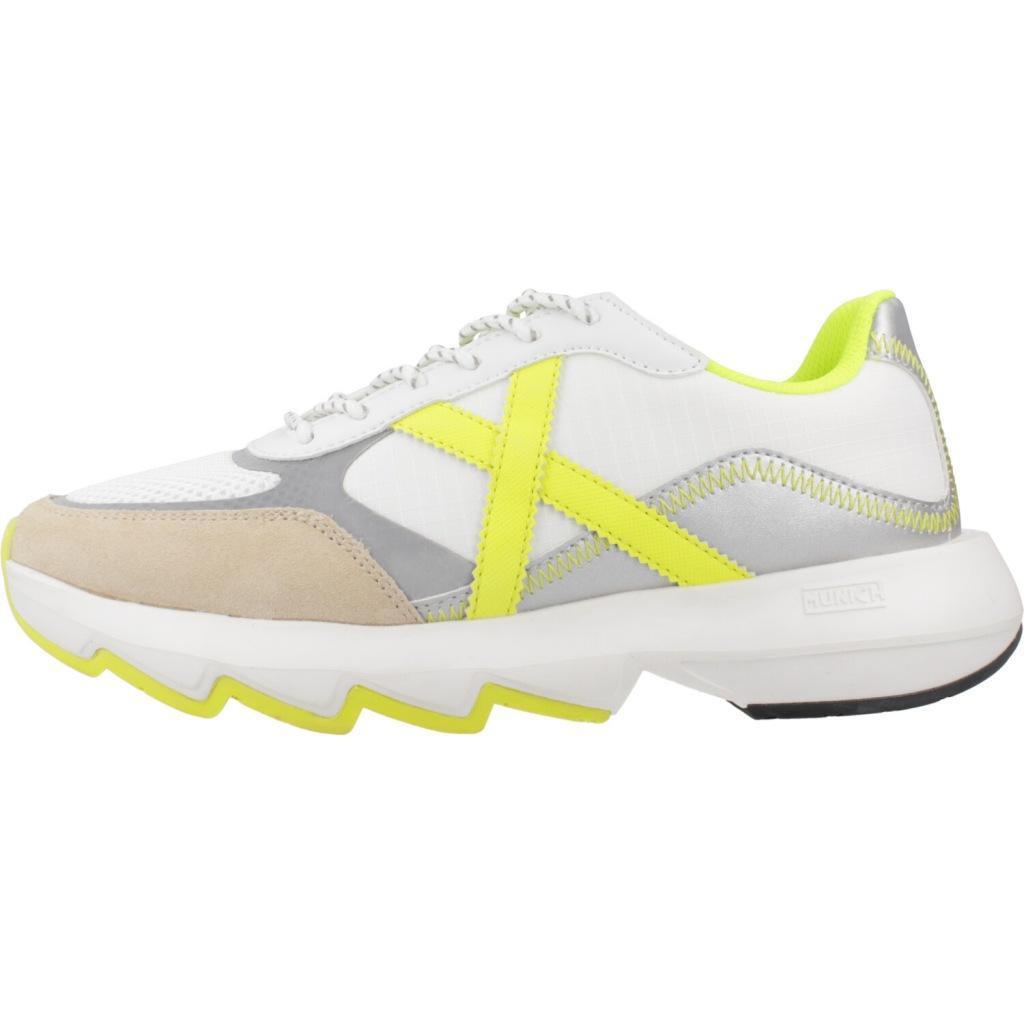 Scarpe Da Ginnastica Munich Modello 160519 Colore Bianco 2/5