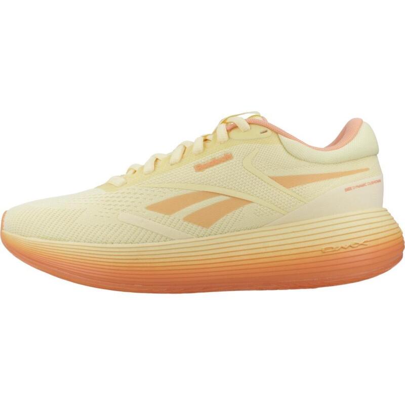 Baskets Reebok Modèle Dmx Comfort + 2.0 Couleur Jaune