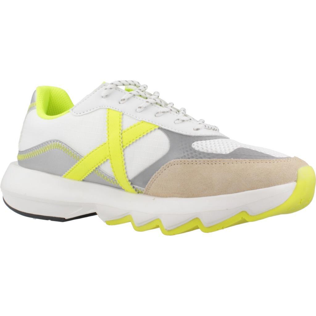Scarpe Da Ginnastica Munich Modello 160519 Colore Bianco 5/5
