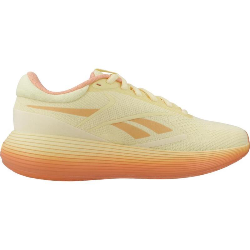 Baskets Reebok Modèle Dmx Comfort + 2.0 Couleur Jaune
