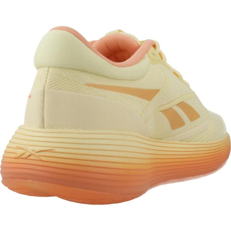 Baskets Reebok Modèle Dmx Comfort + 2.0 Couleur Jaune