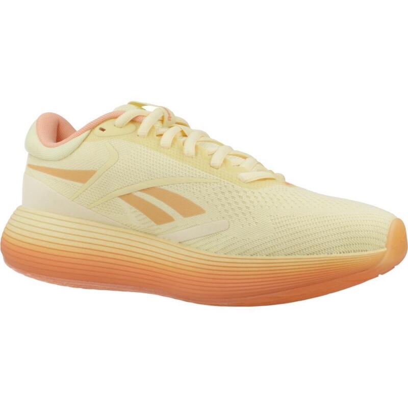 Baskets Reebok Modèle Dmx Comfort + 2.0 Couleur Jaune