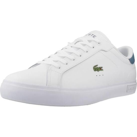 Zapatillas hombre Lacoste Powercourt Blanco