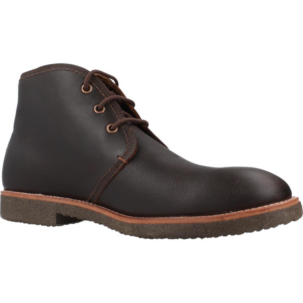 Botas Panama Jack Modelo Gael C9 Cor Castanho 5/5
