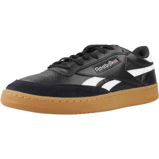 Scarpe Da Ginnastica Reebok Modello Club C Revenge Vintage Colore Nero