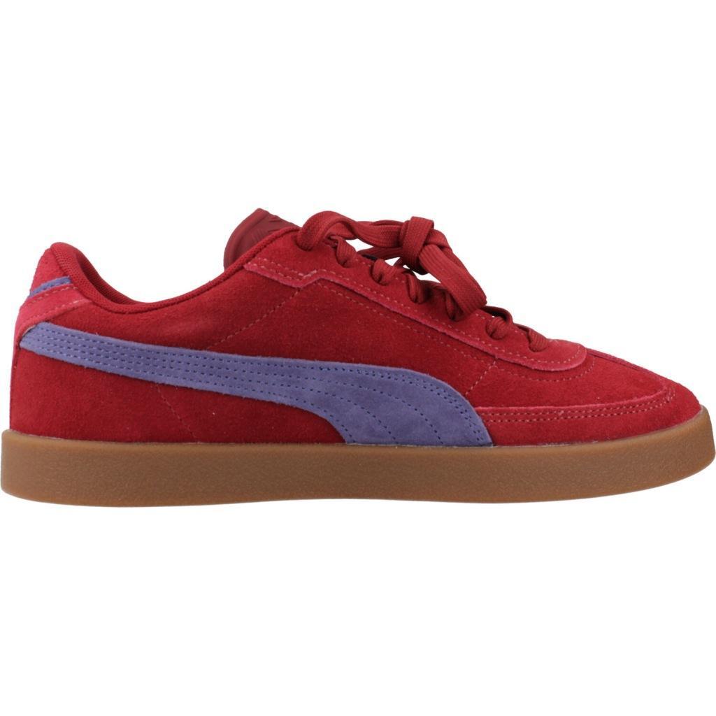 Baskets Puma Modèle Club Ii Era Sue Couleur Bordeaux 4/5