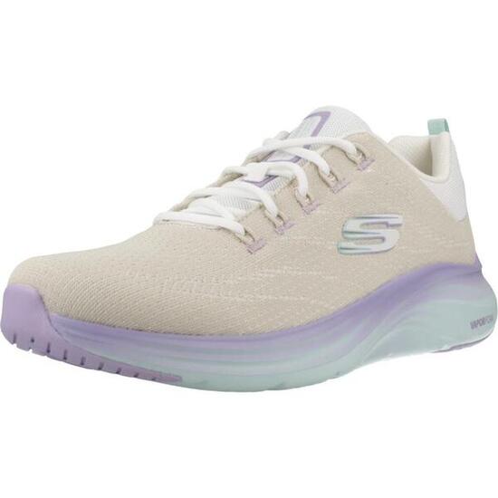 Scarpe Da Ginnastica Skechers Modello Vapor Foam Colore Beige