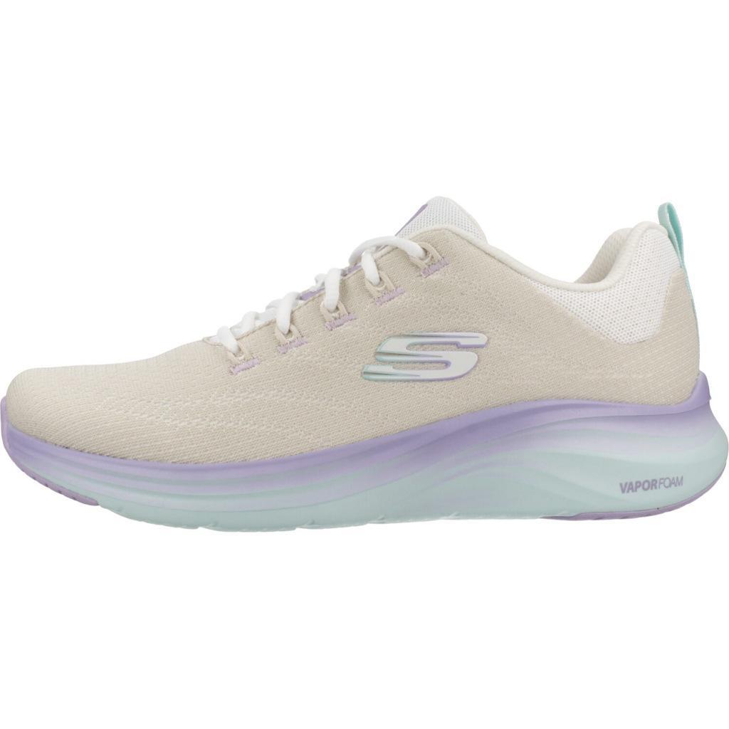 Baskets Skechers Modèle Vapor Foam - Summer Journey Couleur Beige 2/5