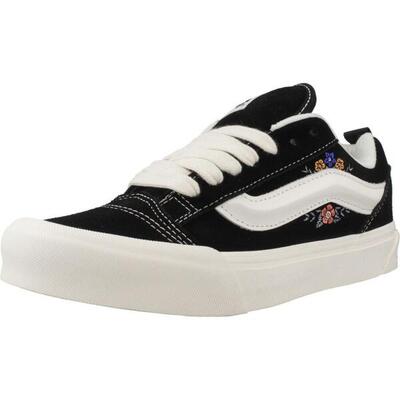 Zapatillas mujer Vans Knu Skool Negro