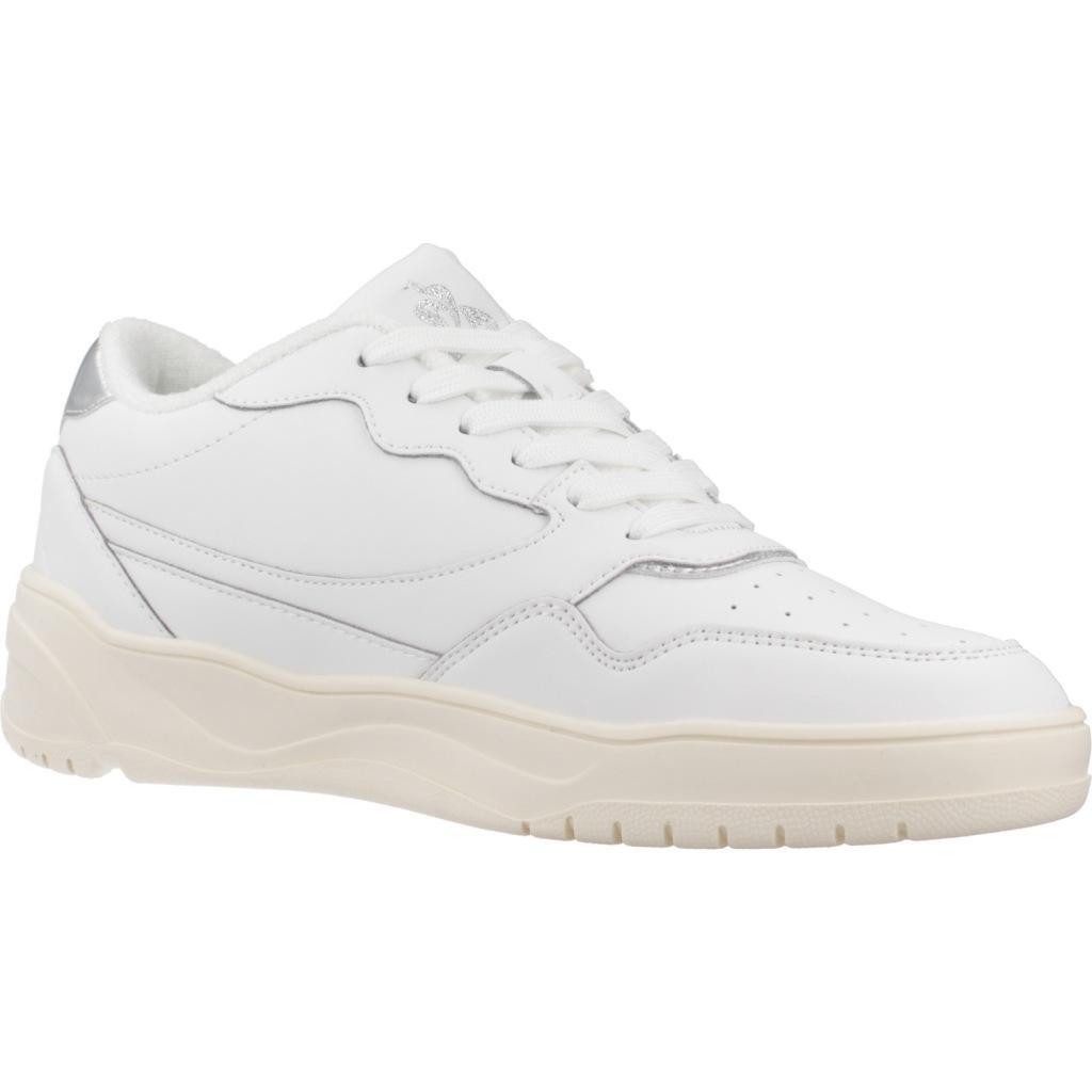 Baskets Le Coq Sportif Modèle Lcs Alma Couleur Blanc 5/5