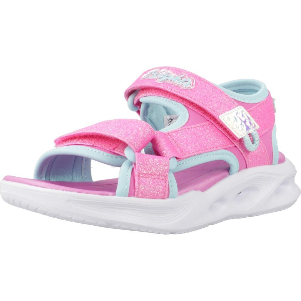 Sandały Skechers Model Sola Glow Sandal Kolor Rose