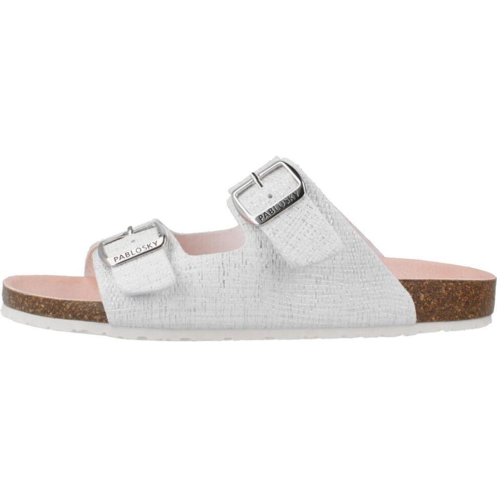 Sandały PABLOSKY 440503P Biały