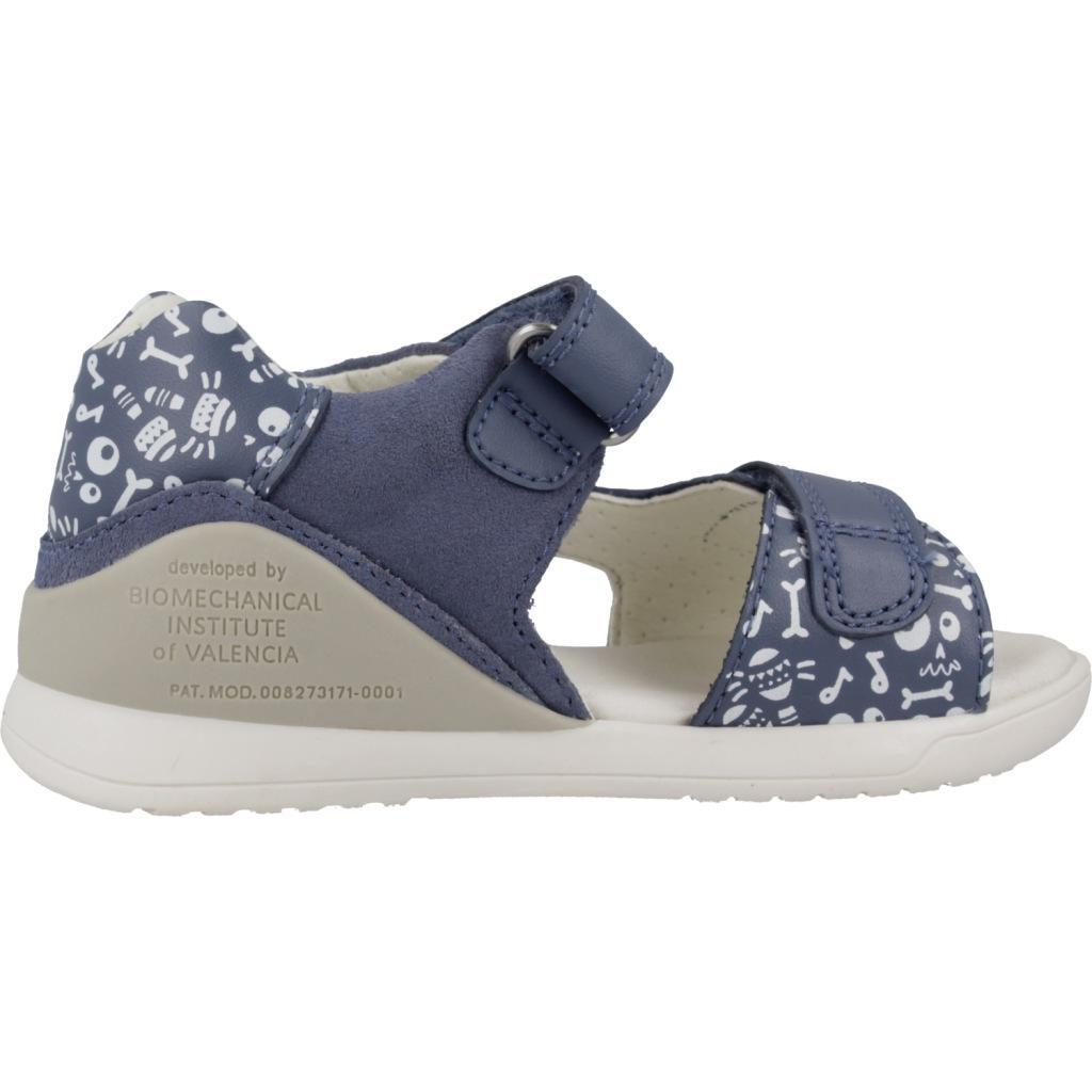 Biomecanics Modelo 242147b Cor Azul 4/5