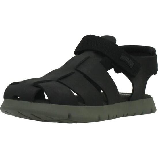 Sandali Camper Modello K800242 Colore Nero