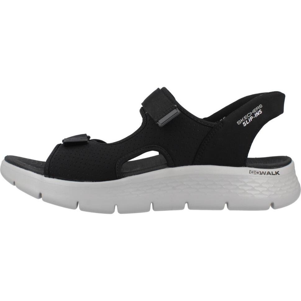 Sandały Skechers Model Slip-ins Go Walk Flex Kolor Czarny