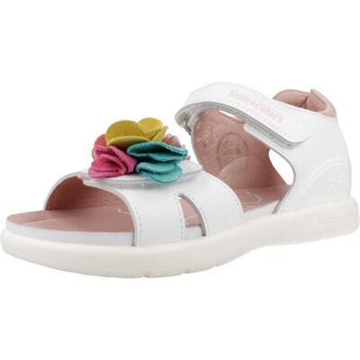 Sandalen Biomecanics Modell 252241b Farbe Weiß