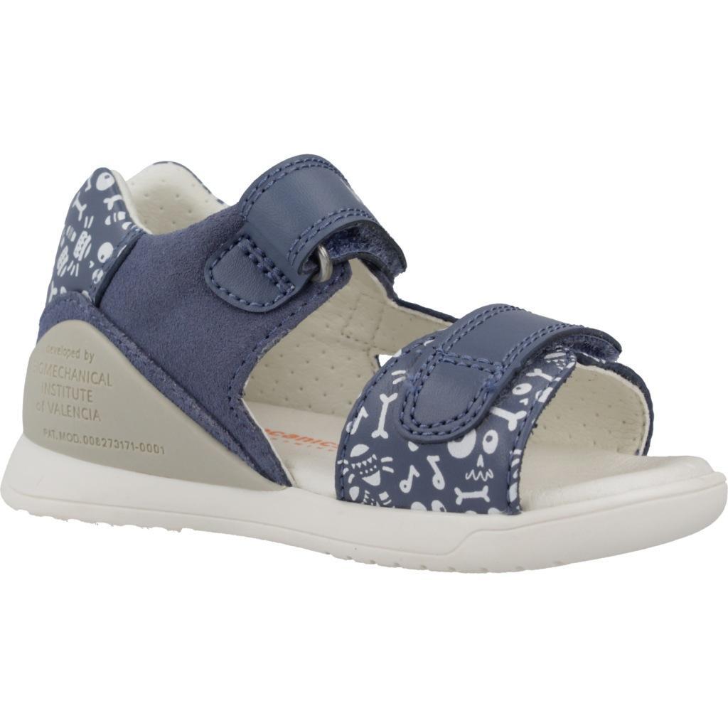 Biomecanics Modelo 242147b Cor Azul 5/5