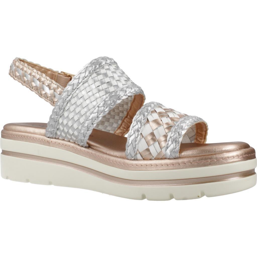 Sandali Carmela Modello 162255c Colore Nudo 5/5