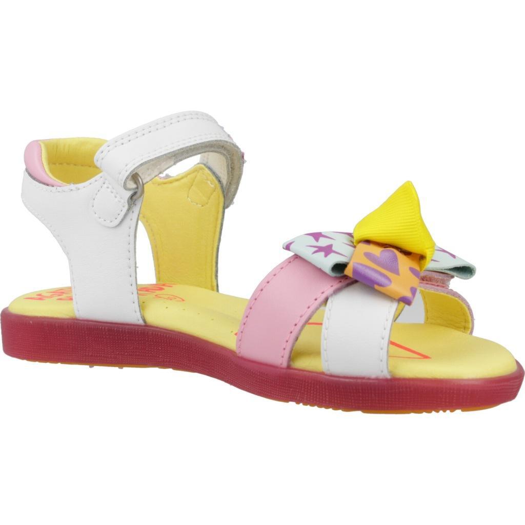 Sandały AGATHA RUIZ DE LA PRADA 242961A Biały 5/5