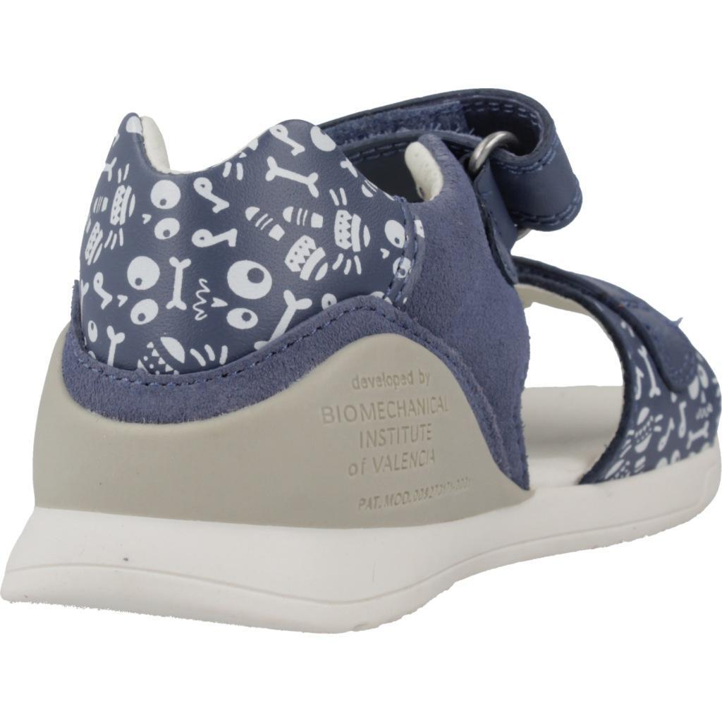 Biomecanics Modelo 242147b Cor Azul 3/5