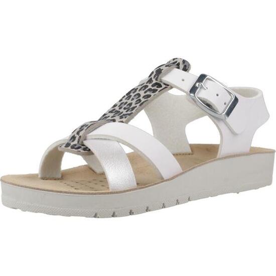 Sandalen Geox Modell J Sandal Costarei Gi Farbe Weiß