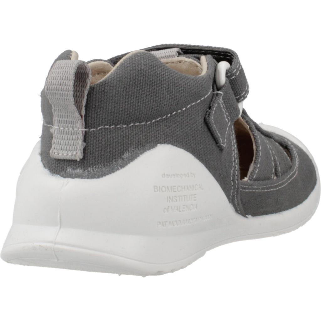 Sandalen Biomecanics Model 252188b Kleur Grijs 3/5